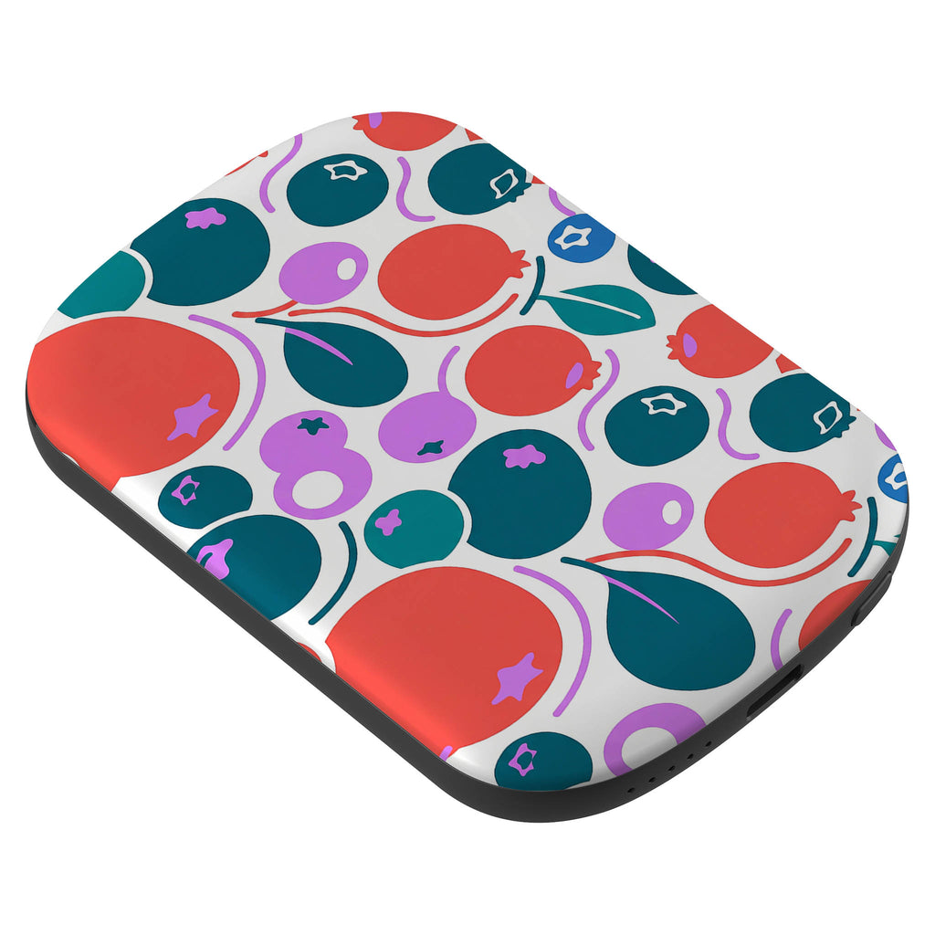 Berry Icon Remix by Salla Niemi — MagSafe CHARGEPOD — Finnaij