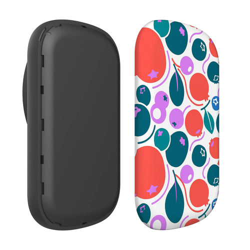 Berry Icon Remix by Salla Niemi — MagSafe CHARGEPOD Shell Only — Finnaij