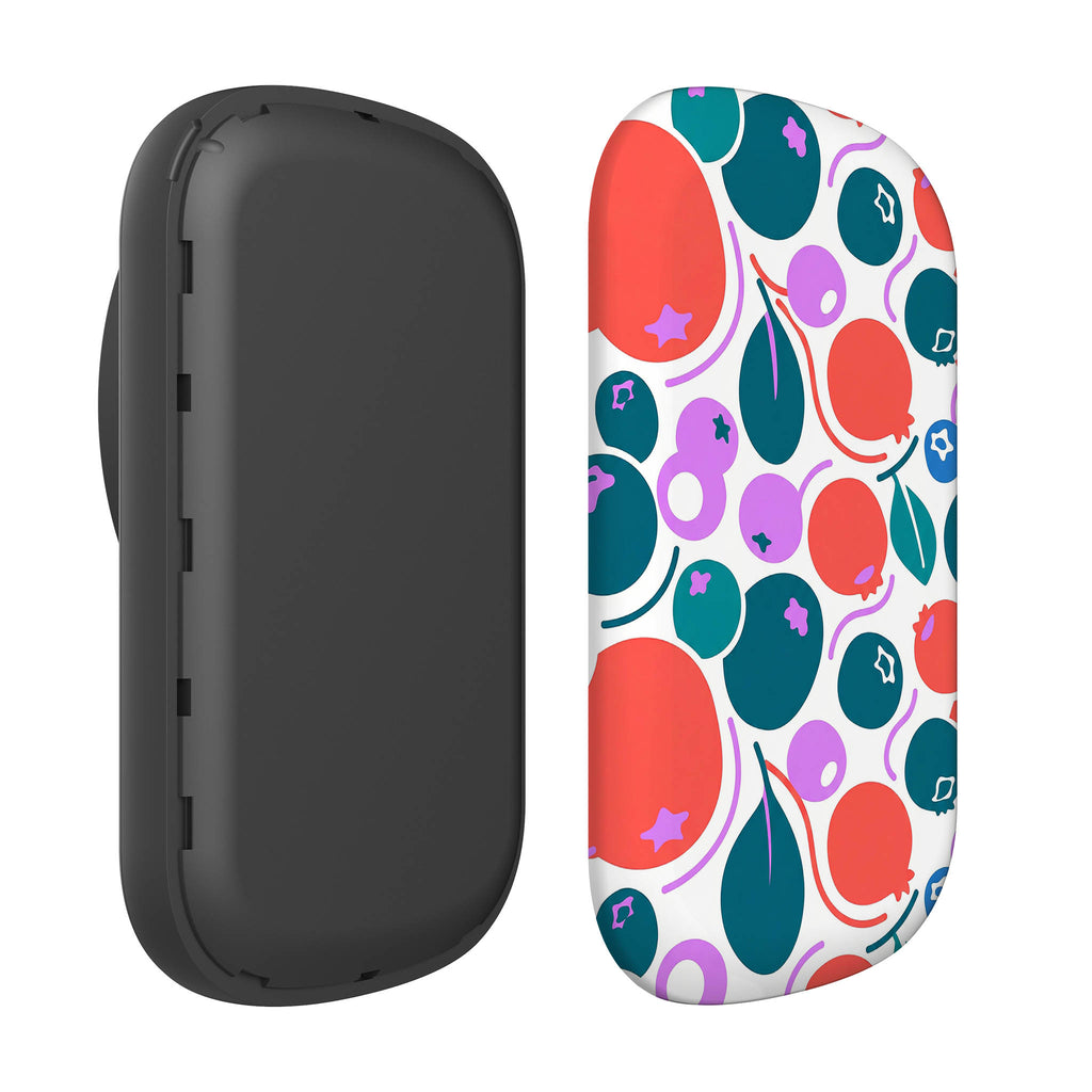 Berry Icon Remix by Salla Niemi — MagSafe CHARGEPOD — Finnaij