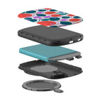 Berry Icon Remix by Salla Niemi — MagSafe CHARGEPOD — Finnaij