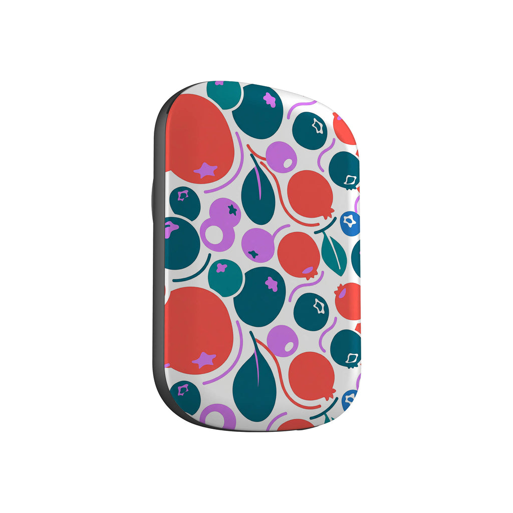 Berry Icon Remix by Salla Niemi — MagSafe CHARGEPOD — Finnaij