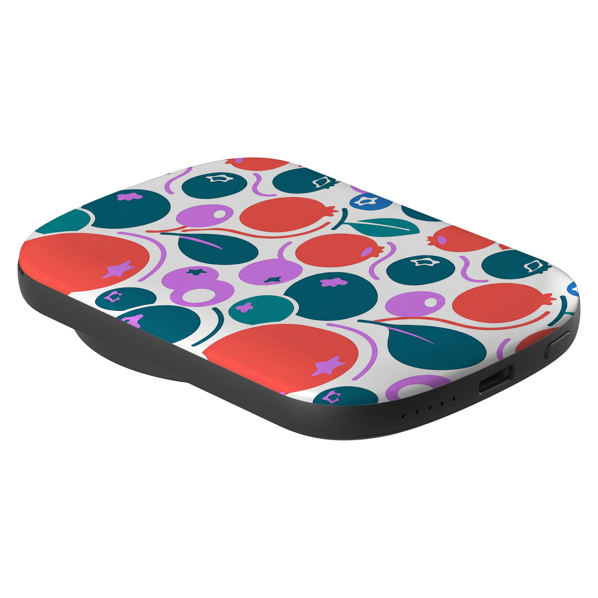 Berry Icon Remix by Salla Niemi — MagSafe CHARGEPOD — Finnaij