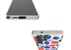 Berry Icon Remix by Salla Niemi Bio-degradable Case for Samsung Galaxy — Finnaij