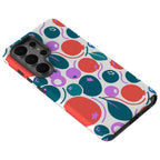 Berry Icon Remix by Salla Niemi Tough Case for Samsung Galaxy — Finnaij