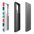 Berry Icon Remix by Salla Niemi Tough Case for Samsung Galaxy — Finnaij