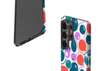 Berry Icon Remix by Salla Niemi Tough Case for Samsung Galaxy — Finnaij