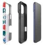 Berry Icon Remix by Salla Niemi Tough Case for iPhone — Finnaij