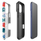 Berry Icon Remix by Salla Niemi — Magsafe Tough Case for iPhone — Finnaij