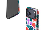 Berry Icon Remix by Salla Niemi — Magsafe Tough Case for iPhone — Finnaij