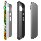 Berry Meadow Glow by Aino Kallio Tough Case for Google Pixel — Finnaij