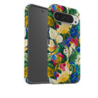Berry Meadow Glow by Aino Kallio Tough Case for Google Pixel — Finnaij