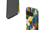 Berry Meadow Glow by Aino Kallio Tough Case for Google Pixel — Finnaij