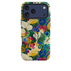 Berry Meadow Glow by Aino Kallio Tough Case for iPhone — Finnaij