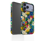Berry Meadow Glow by Aino Kallio Tough Case for iPhone — Finnaij