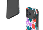 Berry Icon Remix by Salla Niemi — Impact Armour MagSafe Case for iPhone — Finnaij