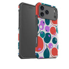 Berry Icon Remix by Salla Niemi — Impact Armour MagSafe Case for iPhone — Finnaij