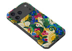 Berry Meadow Glow by Aino Kallio — Impact Armour MagSafe Case for iPhone — Finnaij
