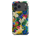 Berry Meadow Glow by Aino Kallio — Impact Armour MagSafe Case for iPhone — Finnaij
