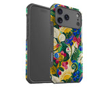 Berry Meadow Glow by Aino Kallio — Impact Armour MagSafe Case for iPhone — Finnaij