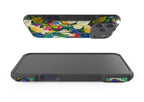 Berry Meadow Glow by Aino Kallio — Impact Armour MagSafe Case for iPhone — Finnaij