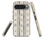 Birch Linen Harmony by Elsi Vaarala Tough Case for Google Pixel — Finnaij