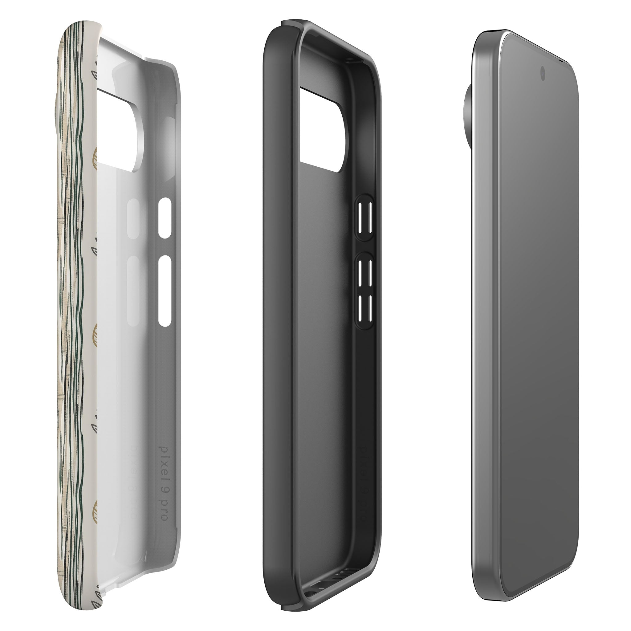 Birch Linen Harmony by Elsi Vaarala Tough Case for Google Pixel — Finnaij