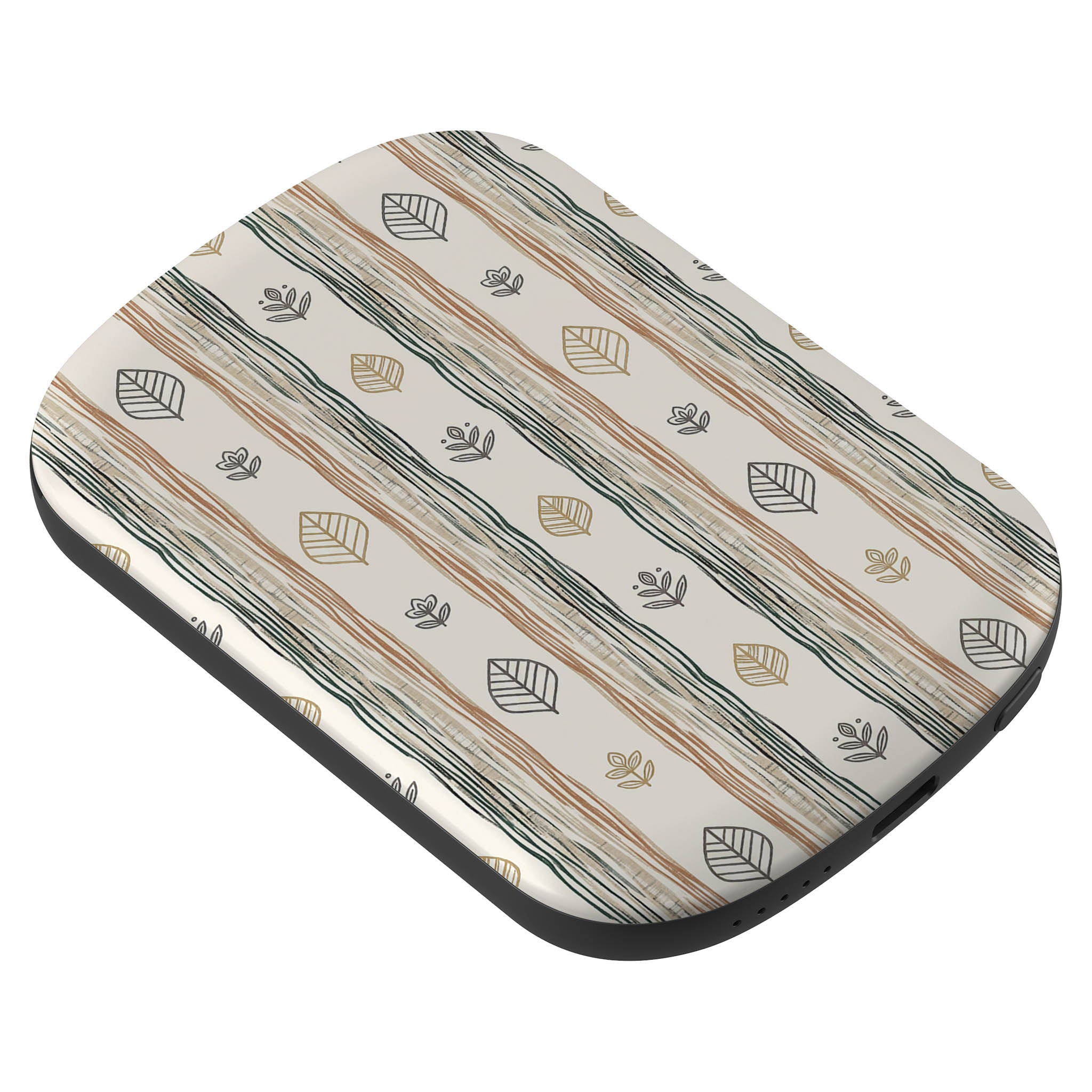 Birch Linen Harmony by Elsi Vaarala — MagSafe CHARGEPOD — Finnaij
