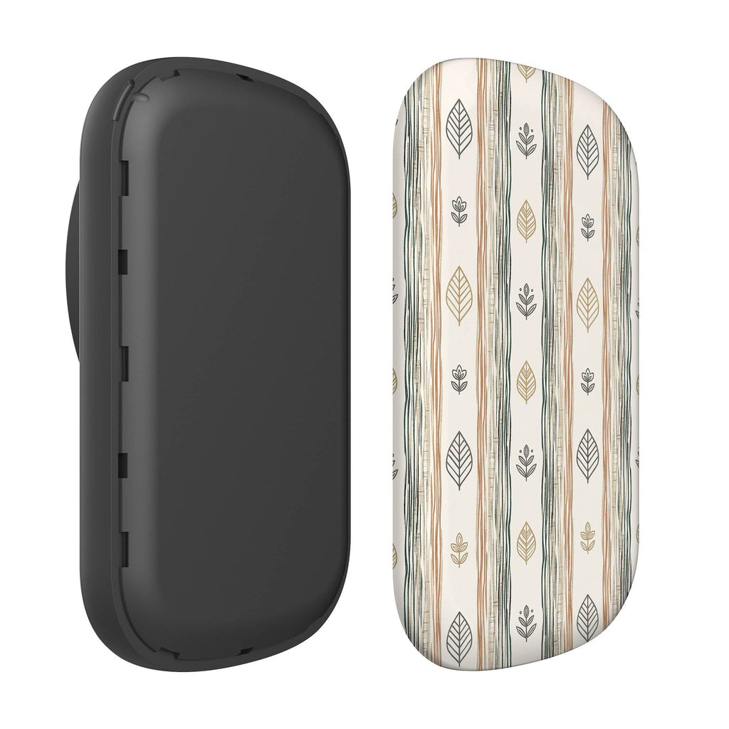 Birch Linen Harmony by Elsi Vaarala — MagSafe CHARGEPOD Shell Only — Finnaij