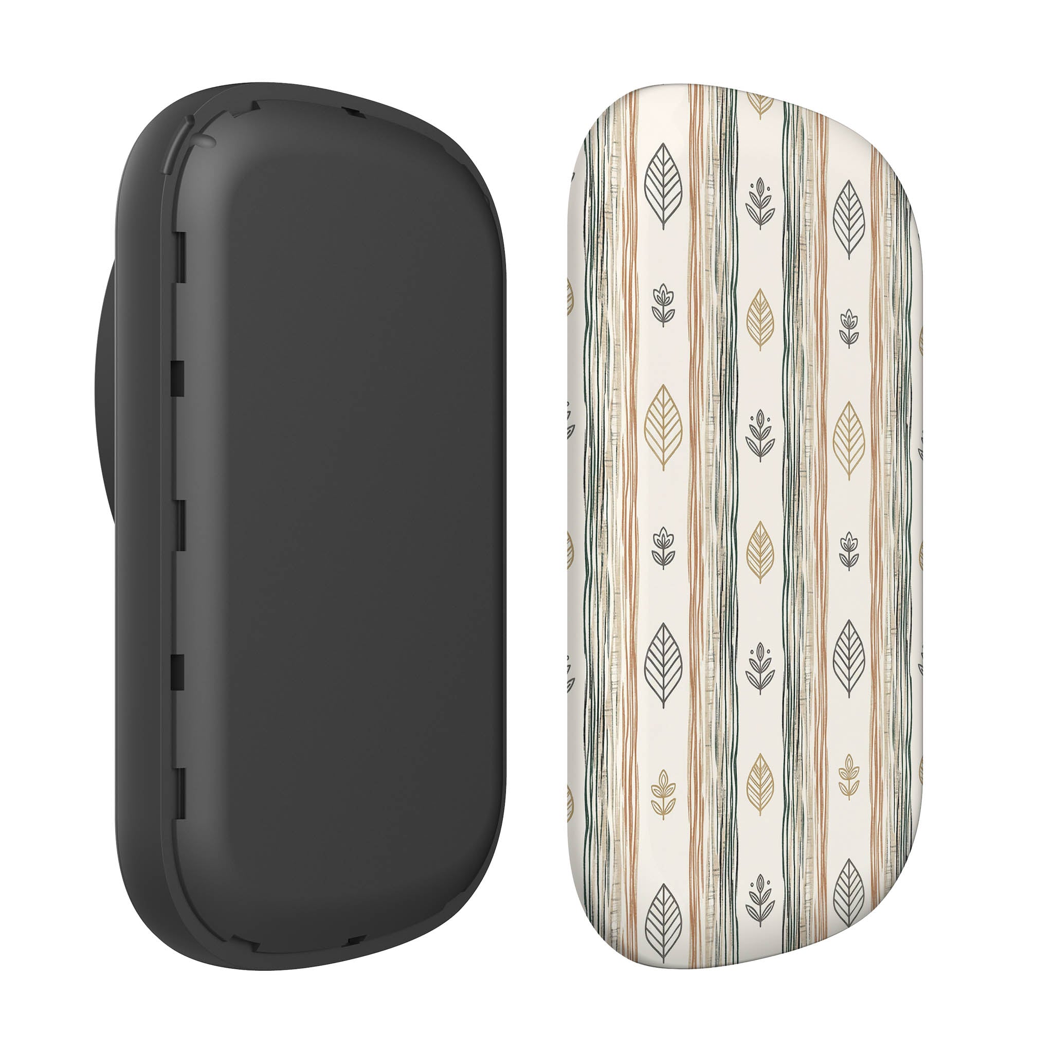 Birch Linen Harmony by Elsi Vaarala — MagSafe CHARGEPOD — Finnaij