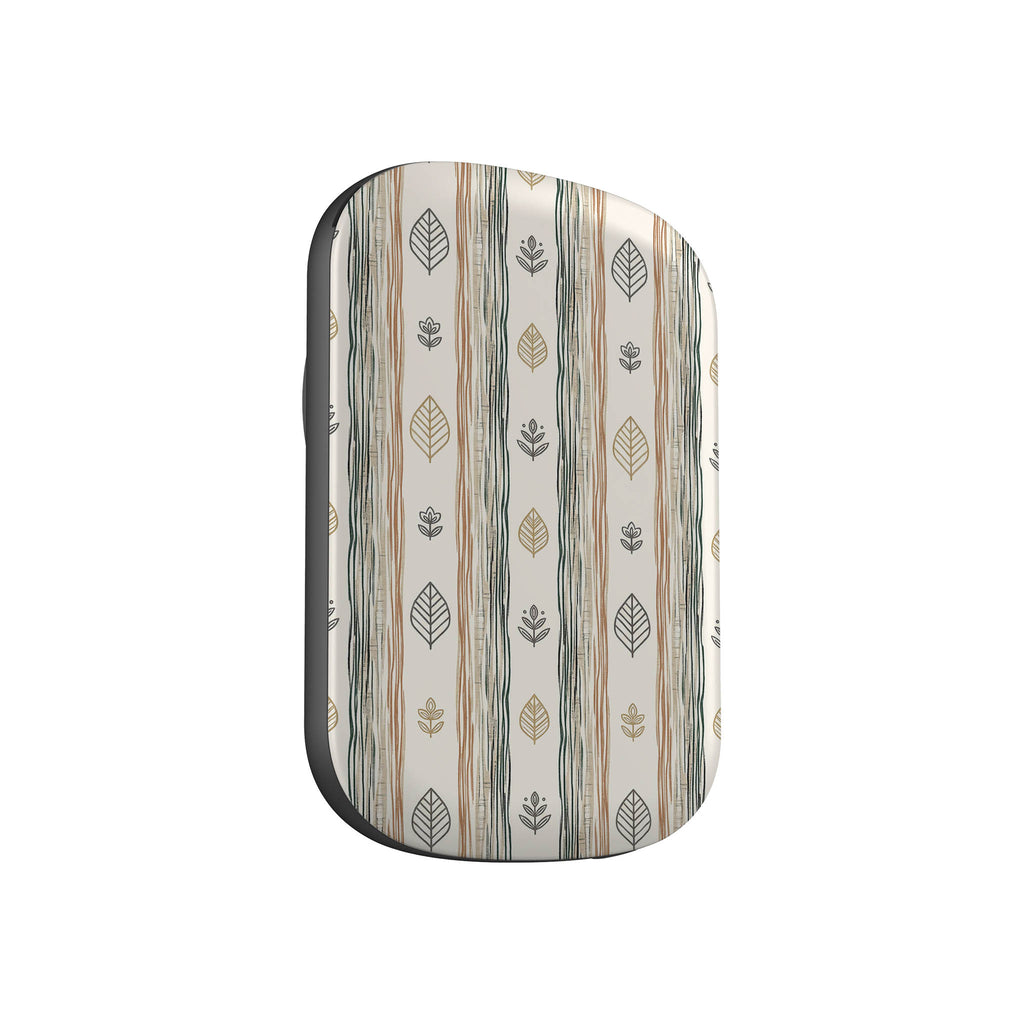 Birch Linen Harmony by Elsi Vaarala — MagSafe CHARGEPOD — Finnaij