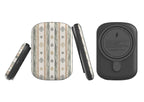 Birch Linen Harmony by Elsi Vaarala — MagSafe CHARGEPOD — Finnaij