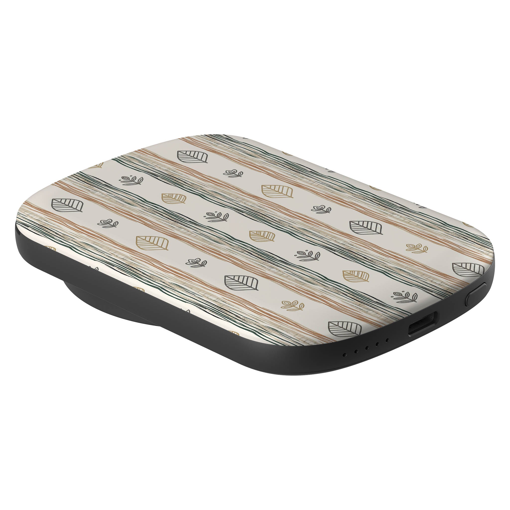 Birch Linen Harmony by Elsi Vaarala — MagSafe CHARGEPOD — Finnaij