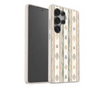 Birch Linen Harmony by Elsi Vaarala Bio-degradable Case for Samsung Galaxy — Finnaij