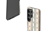 Birch Linen Harmony by Elsi Vaarala Tough Case for Samsung Galaxy — Finnaij