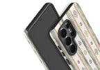 Birch Linen Harmony by Elsi Vaarala Tough Case for Samsung Galaxy — Finnaij