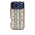 Birch Linen Harmony by Elsi Vaarala Tough Case for iPhone — Finnaij