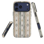 Birch Linen Harmony by Elsi Vaarala Tough Case for iPhone — Finnaij
