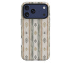 Birch Linen Harmony by Elsi Vaarala — Magsafe Tough Case for iPhone — Finnaij