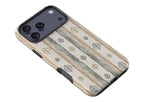 Birch Linen Harmony by Elsi Vaarala — Magsafe Tough Case for iPhone — Finnaij