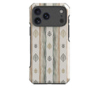 Birch Linen Harmony by Elsi Vaarala — Impact Armour MagSafe Case for iPhone — Finnaij
