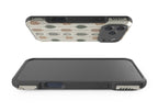 Birch and Linen Pattern by Elsi Vaarala — Impact Armour MagSafe Case for iPhone — Finnaij