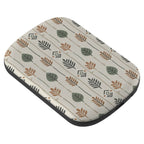 Birch and Linen Pattern by Elsi Vaarala — MagSafe CHARGEPOD — Finnaij