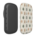 Birch and Linen Pattern by Elsi Vaarala — MagSafe CHARGEPOD — Finnaij
