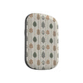 Birch and Linen Pattern by Elsi Vaarala — MagSafe CHARGEPOD — Finnaij