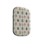 Birch and Linen Pattern by Elsi Vaarala — MagSafe CHARGEPOD — Finnaij