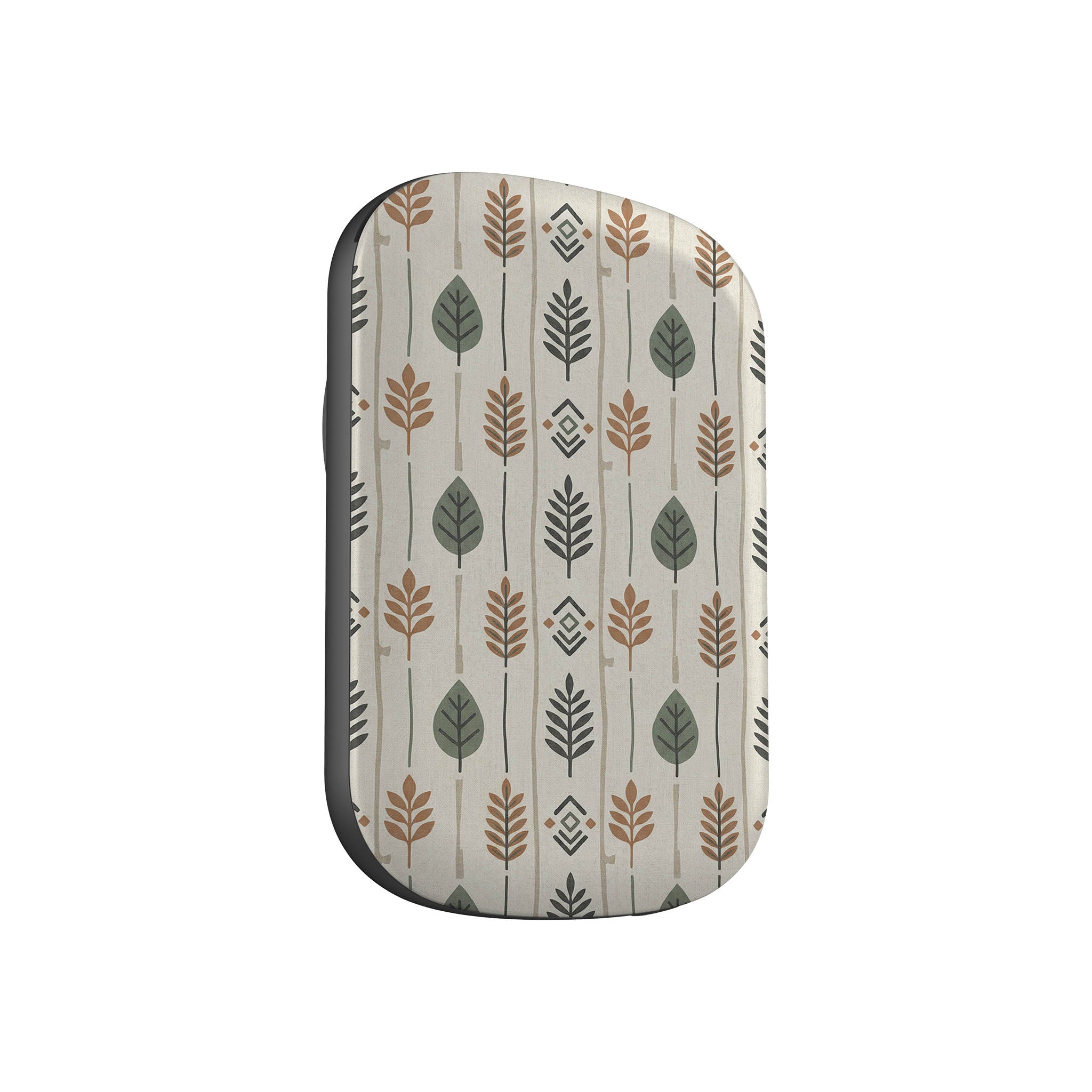 Birch and Linen Pattern by Elsi Vaarala — MagSafe CHARGEPOD — Finnaij