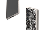 Black-White Grunge Bio-degradable Case for Samsung Galaxy — Finnaij