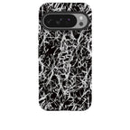 Black-White Grunge — Tough Case for Google — Finnaij