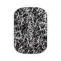 Black-White Grunge — MagSafe CHARGEPOD Shell Only — Finnaij