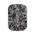 Black-White Grunge — MagSafe CHARGEPOD Shell Only — Finnaij